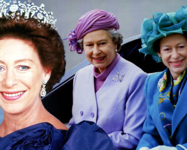 The Intriguing Life of Princess Margaret: Queen Elizabeth’s Sister