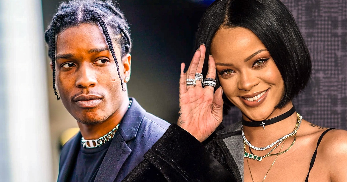 Rihanna and A$AP Rocky: Are They Married?