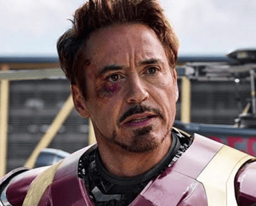 Robert Downey Jr. as Iron Man