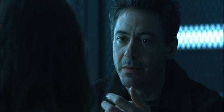 Robert Downey Jr movies - Gothika (2003)