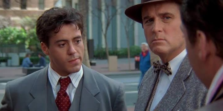 Robert Downey Jr movies - Heart and Souls (1993)