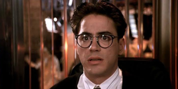 Robert Downey Jr. in Soapdish (1991)