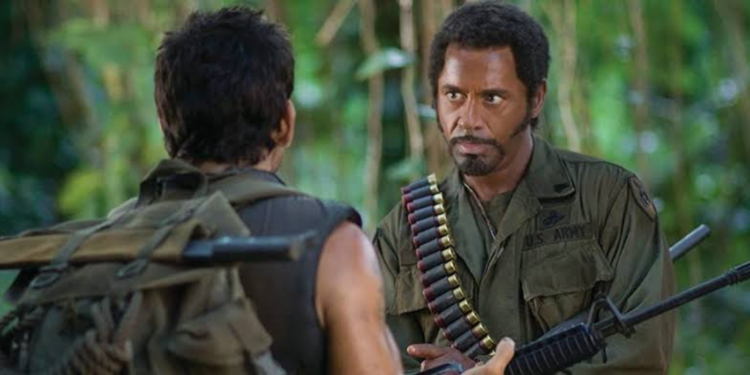 Tropic Thunder (2008)