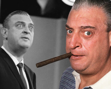 Rodney Dangerfield: The Legend of Comedy