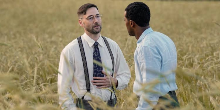 Ryan Eggold in A Jazzman's Blues (2022)