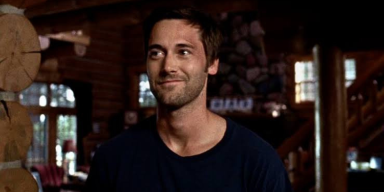 Ryan Eggold in Beside Still Waters (2013)