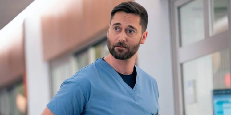 Ryan Eggold in New Amsterdam (2018–2023)