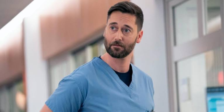 Ryan Eggold: From Teen Drama to Medical Drama - TVovermind