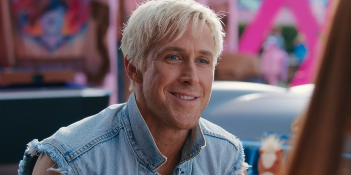 Ryan Gosling as Ken