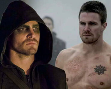 Stephen Amell: The Journey of the Arrow Star