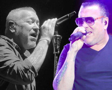 Steve Harwell, Lead Singer of Smash Mouth, Dead at 56