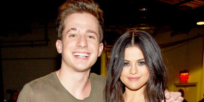 Charlie Puth and Selena Gomez