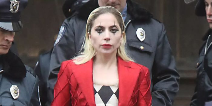 Lady Gaga as Harley Quinn