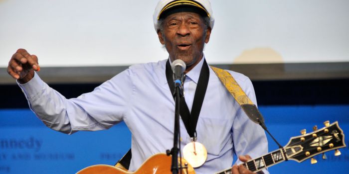 Chuck Berry: The Pioneer of Rock and Roll