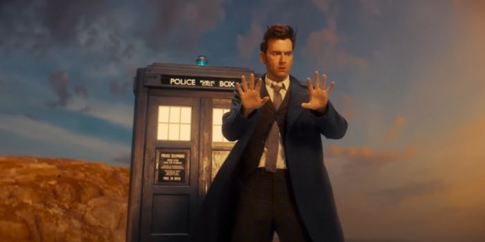 David Tennant: The Unexpected 14th Doctor – TVovermind