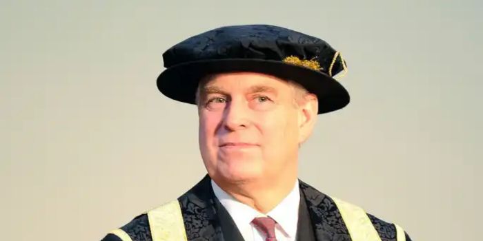 Prince Andrew