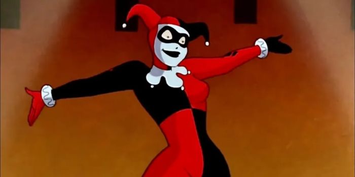 Arleen Sorkin's Harley Quinn