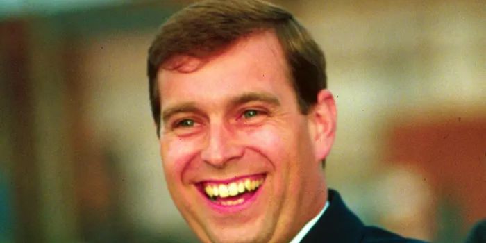 Prince Andrew