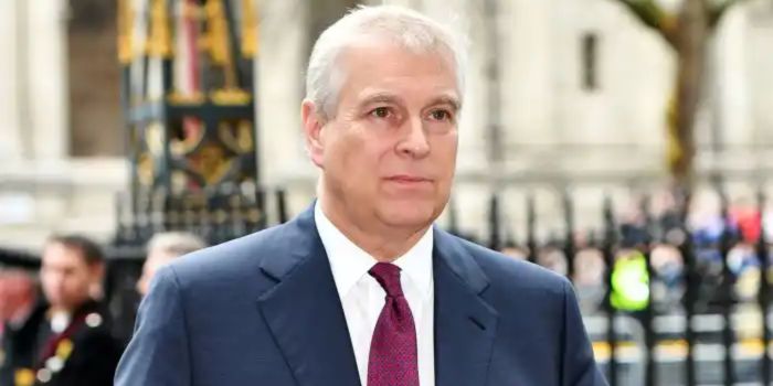 Prince Andrew