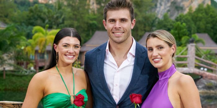 Bachelor 2023: Zach Shallcross Chooses Kaity Biggar