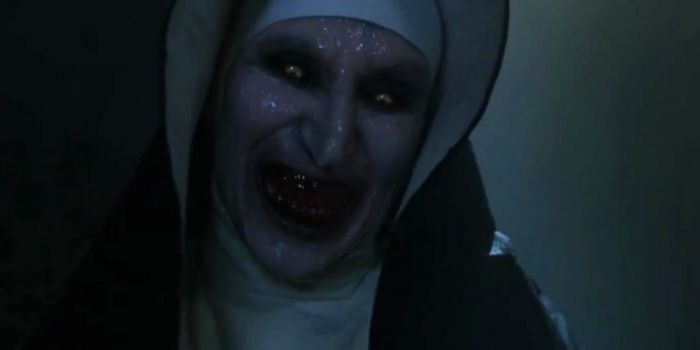 Valak in The Nun