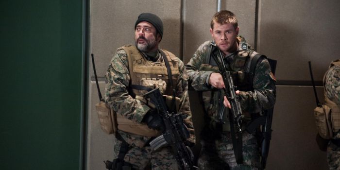 Red Dawn 2012: A Comprehensive Review and Analysis