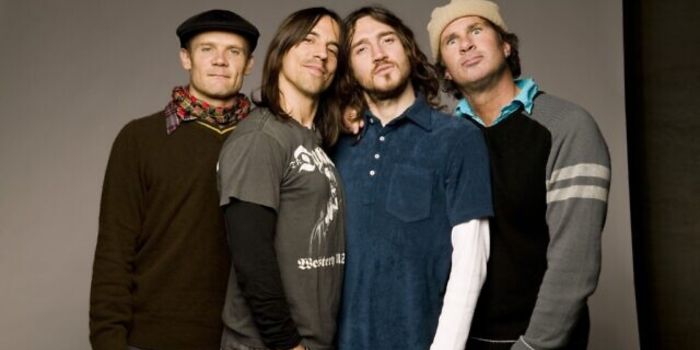 Red Hot Chili Peppers