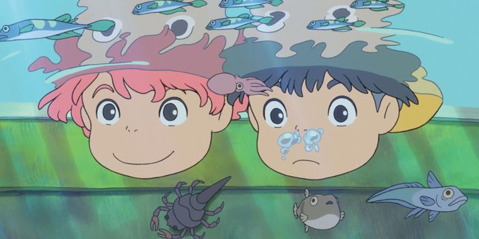 Ponyo