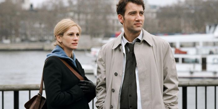 Julia Roberts and Clive Owen