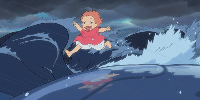 Ponyo