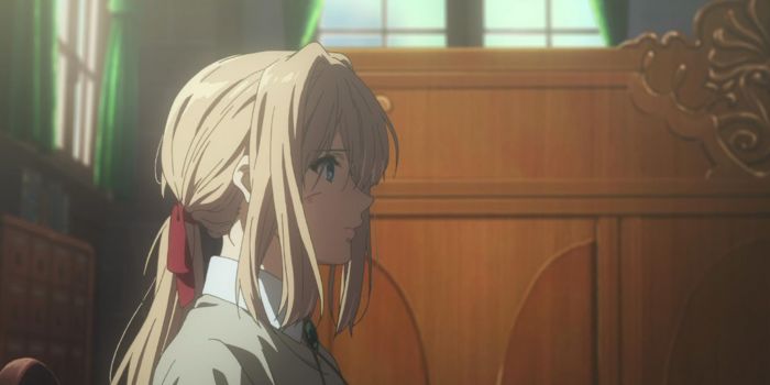 Violet Evergarden