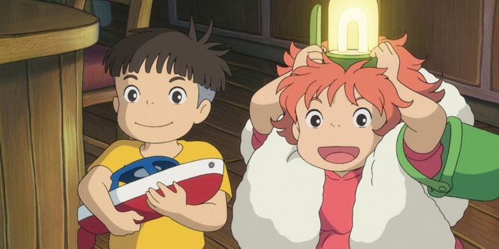 Ponyo