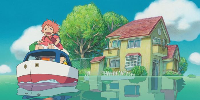 Ponyo