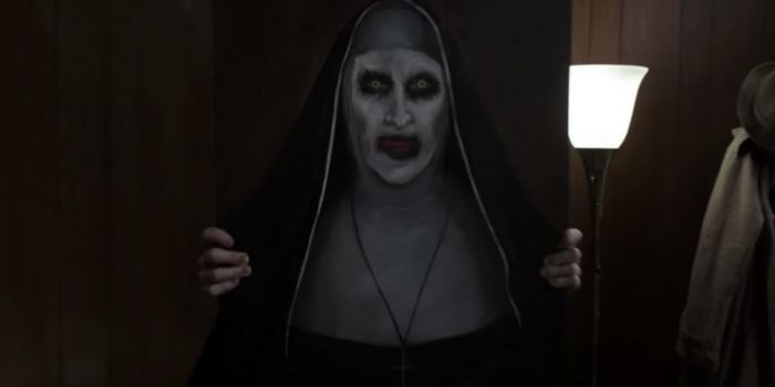 Valak in The Conjuring