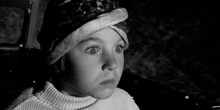 Tatum O'Neal in Paper Moon