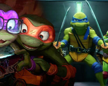 Teenage Mutant Ninja Turtles: Mutant Mayhem Is Getting A Sequel And Its A Paramount+ Series