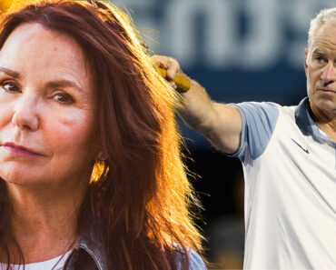 The Love Story of John McEnroe and Patty Smyth