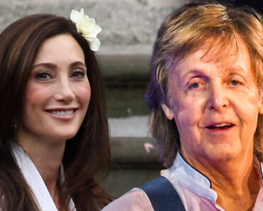 The Love Story of Paul McCartney and Nancy Shevell