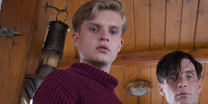 Tom Glynn-Carney in Dunkirk