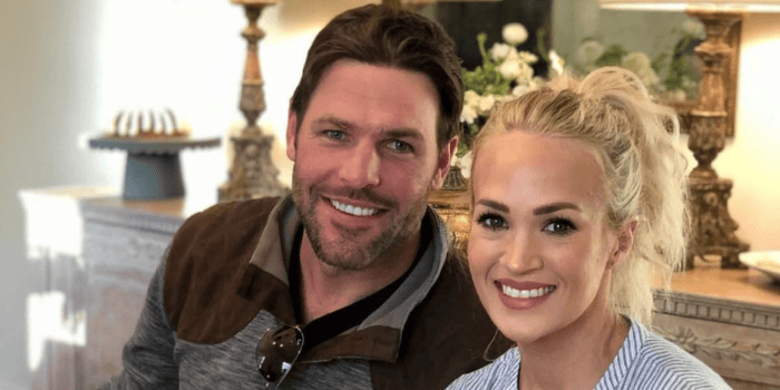 Carrie Underwood and Mike Fisher 4