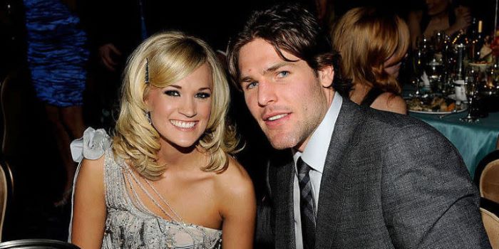 Carrie Underwood and Mike Fisher 3