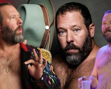 Unraveling Bert Kreischer’s Infamous ‘The Machine’ Story