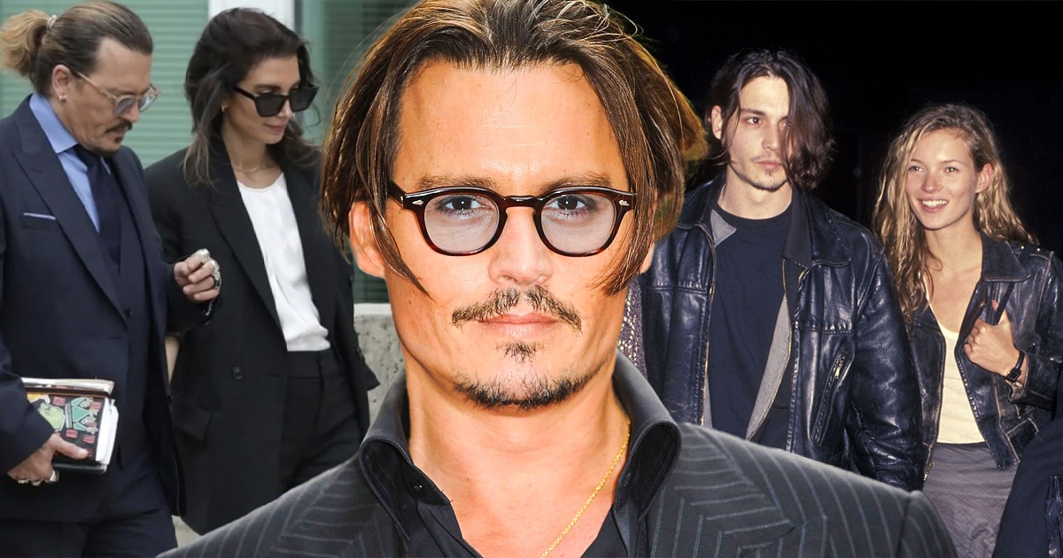 Unraveling Johnny Depp’s Intriguing Dating History – TVovermind