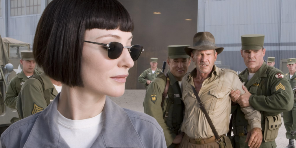Unveiling the Cast of Indiana Jones: Past and Present - TVovermind