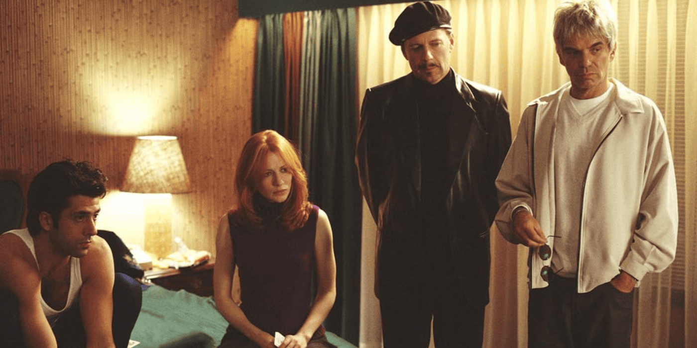 Top 20 Heist Movies That Stole the Show - TVovermind