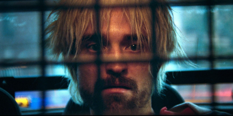 Robert Pattinson in Good Time (2017)