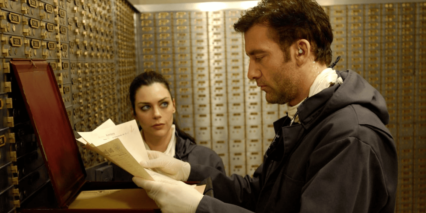 Top 20 Heist Movies That Stole the Show - TVovermind
