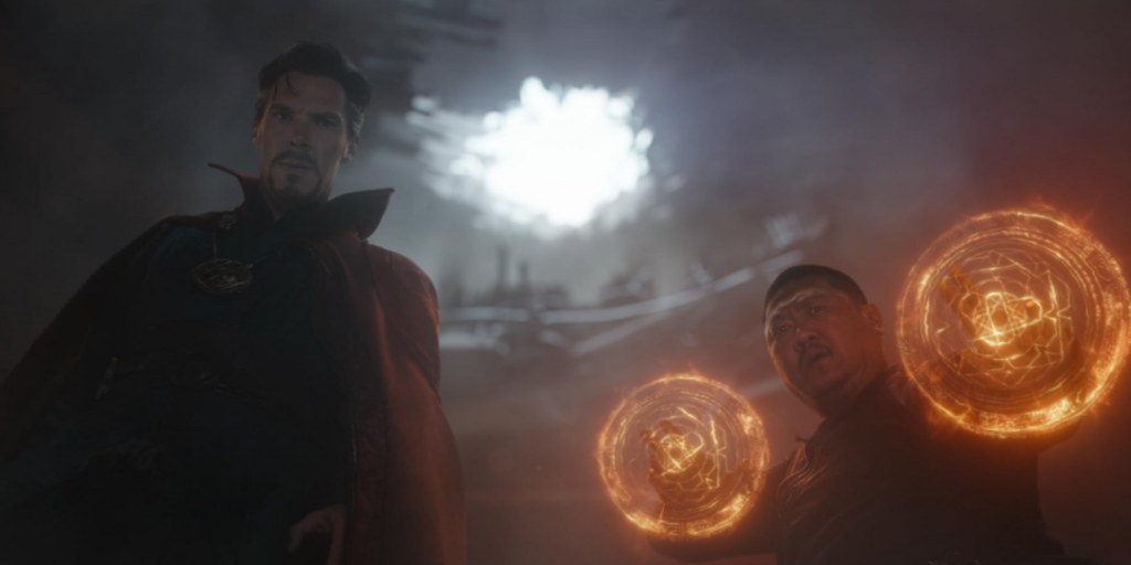 Unveiling the Star-Studded Cast of Avengers: Infinity War - TVovermind