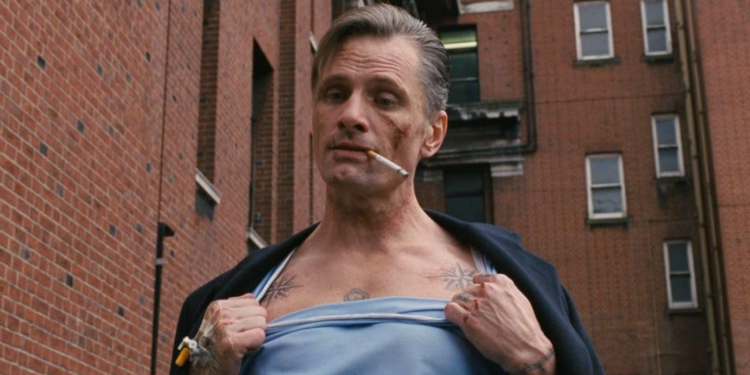 Viggo Mortensen in Eastern Promises (2007)