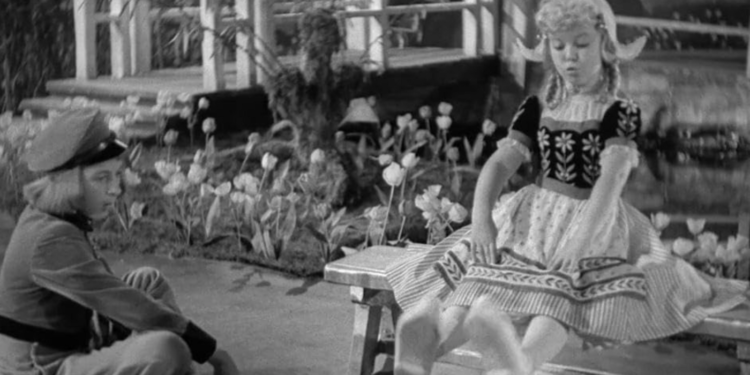 Shirley Temple in Heidi (1937)